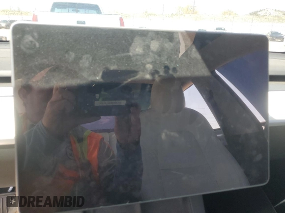 2022 Tesla Model 3 Long Range with VIN 5YJ3E1EB8NF315619, listed as a Copart auction lot 53336485 with Not Provided miles and Salvage Title. Bid and sale history available at DreamBid. Image 9.