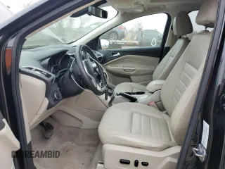 2013 Ford Escape SEL with VIN 1FMCU9HX6DUA70569, listed as a Copart auction lot 49140675 with 71,633 mi miles and Salvage Title. Bid and sale history available at carsss.com. Image 7.