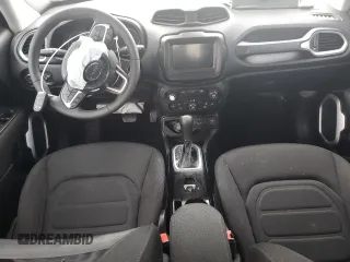 2018 Jeep Renegade Latitude z VIN ZACCJBBB2JPH28533, wystawiony jako Copart lot #52715455 z przebiegiem 76 516 mil mil oraz Czysty tytuł • Clean title. Historia ofert i sprzedaży dostępna na DreamBid. Obrazek 8.