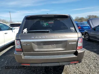 2012 Land Rover Range Rover Sport HSE Lux z VIN SALSK2D47CA725730, wystawiony jako Copart lot #50372855 z przebiegiem 117 175 mil mil oraz Szkody całkowita. Historia ofert i sprzedaży dostępna na DreamBid. Obrazek 6.