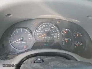 2009 Chevrolet TrailBlazer LT w/1LT with VIN 1GNDS33S192117198, listed as a Copart auction lot 86470444 with 182,167 mi miles and Salvage Title. Bid and sale history available at carsss.com. Image 9.