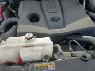 2023 Toyota Tundra Platinum с VIN 5TFNA5DB9PX078127, выставлен на аукционе Copart как лот 64982505 с пробегом 34 143 миль миль и Списание • Salvage title. История ставок и продаж доступна на DreamBid. Изображение 16.
