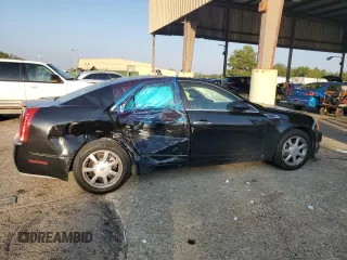 2008 Cadillac CTS RWD w/1SA with VIN 1G6DM577080125486, listed as a Copart auction lot 74742944 with 160,676 mi miles and Clean Title. Bid and sale history available at carsss.com. Image 3.