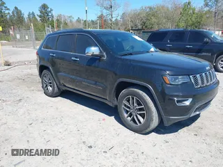 2019 Jeep Grand Cherokee Limited z VIN 1C4RJEBG6KC698028, wystawiony jako IAAI lot #41838843 z przebiegiem 65 963 mil mil oraz . Historia ofert i sprzedaży dostępna na DreamBid. Obrazek 1.