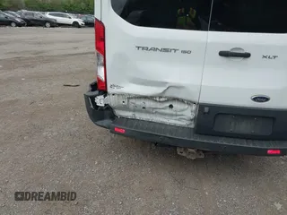 2017 Ford Transit Passenger XL z VIN 1FMZK1CM8HKA67270, wystawiony jako IAAI lot #42074459 z przebiegiem 50 461 mil mil oraz . Historia ofert i sprzedaży dostępna na DreamBid. Obrazek 6.