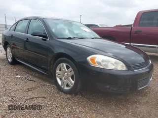 2011 Chevrolet Impala LT Fleet z VIN 2G1WG5EK0B1114528, wystawiony jako IAAI lot #42117250 z przebiegiem 195 633 mil mil oraz . Historia ofert i sprzedaży dostępna na DreamBid. Obrazek 1.