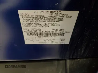 2015 Ford Taurus SE with VIN 1FAHP2D81FG170335, listed as a Copart auction lot 41472365 with 188,391 mi miles and Salvage Title. Bid and sale history available at carsss.com. Image 12.