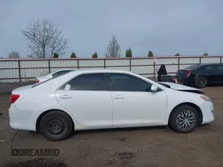 2013 Toyota Camry L with VIN 4T1BF1FK6DU269362, listed as a IAAI auction lot 42004165 with 184,876 mi miles. Bid and sale history available at carsss.com. Image 14.