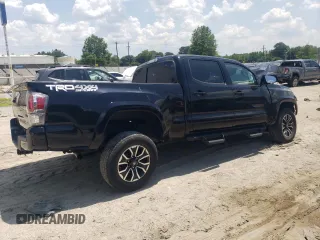 2020 Toyota Tacoma SR5 with VIN 3TMDZ5BN8LM090576, listed as a Copart auction lot 62217495 with 29,996 mi miles and Salvage title. Bid and sale history available at DreamBid. Image 3.