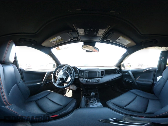 2017 Toyota RAV4 SE with VIN 2T3JFREV0HW609611, listed as a IAAI auction lot 42618053 with 85,915 mi miles and . Bid and sale history available at DreamBid. Image 18.