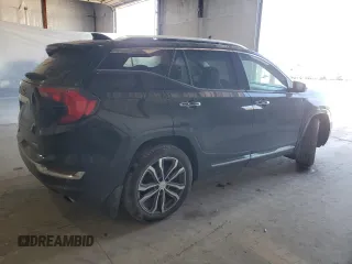 2020 GMC Terrain Denali с VIN 3GKALXEX5LL255247, выставлен на аукционе Copart как лот 49822535 с пробегом 54 885 миль миль и Списание • Salvage title. История ставок и продаж доступна на DreamBid. Изображение 3.