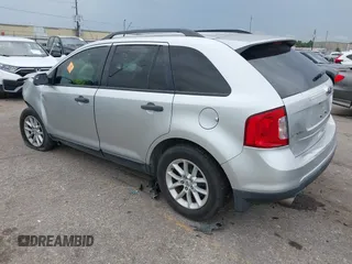 2013 Ford Edge SE z VIN 2FMDK3GC5DBC21512, wystawiony jako IAAI lot #42585215 z przebiegiem Nie podano mil oraz . Historia ofert i sprzedaży dostępna na DreamBid. Obrazek 3.