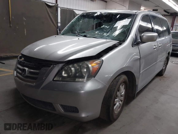 2009 Honda Odyssey EX-L с VIN 5FNRL38749B025077, выставлен на аукционе IAAI как лот 42420048 с пробегом 148 233 миль миль и . История ставок и продаж доступна на DreamBid. Изображение 17.