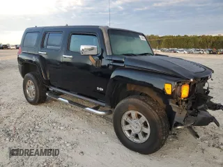 2006 Hummer H3 with VIN 5GTDN136868178749, listed as a Copart auction lot 75486784 with 168,493 mi miles and Clean Title. Bid and sale history available at carsss.com. Image 4.