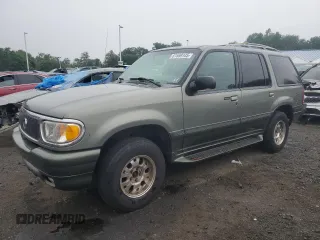 2000 Mercury Mountaineer с VIN 4M2ZU76E5YUJ41085, выставлен на аукционе Copart как лот 61559145 с пробегом 236 646 миль миль и Списание • Salvage title. История ставок и продаж доступна на DreamBid. Изображение 1.