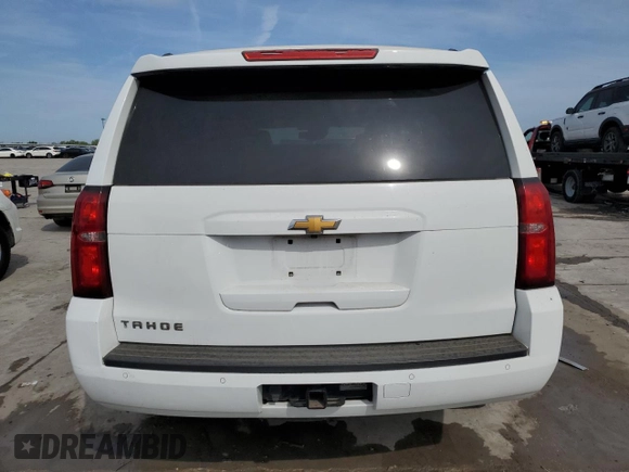 2017 Chevrolet Tahoe LT with VIN 1GNSCBKC3HR230133, listed as a Copart auction lot 49873275 with 178,521 mi miles and Clean title. Bid and sale history available at DreamBid. Image 6.