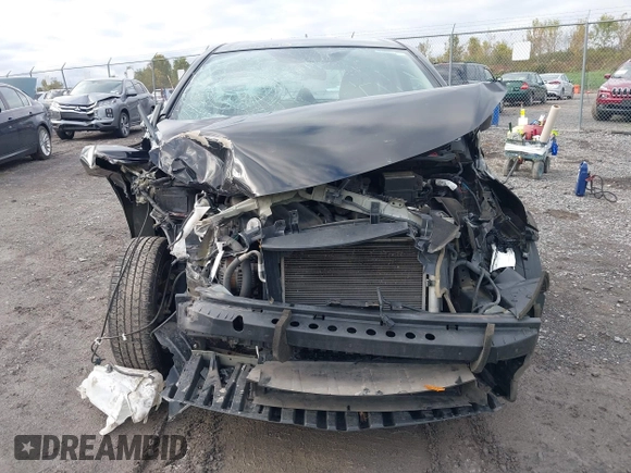 2016 Nissan Note SV with VIN 3N1CE2CP4GL391737, listed as a IAAI auction lot 40532707 with 72,104 mi miles and . Bid and sale history available at DreamBid. Image 6.
