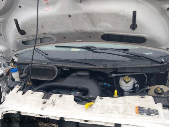 2017 Ford Transit with VIN 1FTYR2ZM3HKA22679, listed as a IAAI auction lot 41466842 with 117,542 mi miles and . Bid and sale history available at DreamBid. Image 10.