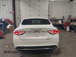2016 Chrysler 200 Limited with VIN 1C3CCCAB7GN186272, listed as a IAAI auction lot 41977099 with 166,785 mi miles and . Bid and sale history available at DreamBid. Image 17.