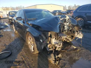 2010 Audi A4 2.0T Premium Plus with VIN WAUHFAFL3AN070120, listed as a Copart auction lot 88888075 with 0 mi miles and Salvage Title. Bid and sale history available at carsss.com. Image 4.