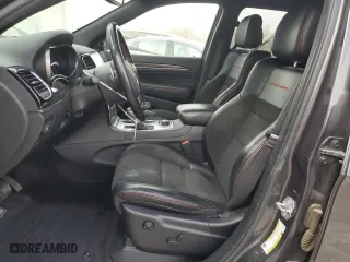 2019 Jeep Grand Cherokee Trailhawk with VIN 1C4RJFLT1KC596167, listed as a Copart auction lot 44551725 with 161,187 mi miles and Clean Title. Bid and sale history available at carsss.com. Image 7.