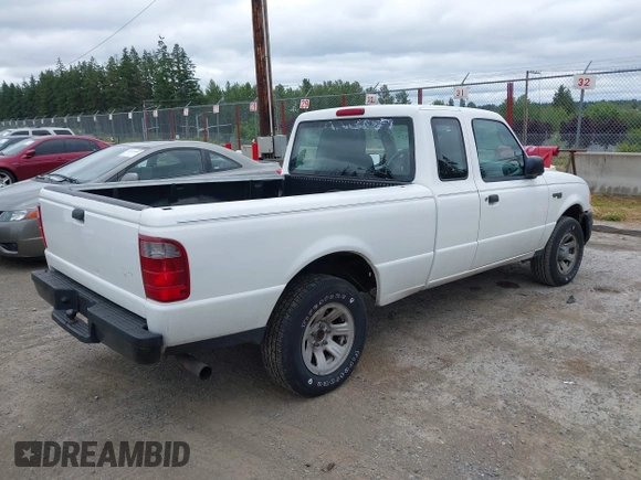 2005 Ford Ranger XL z VIN 1FTYR14U45PB04775, wystawiony jako IAAI lot #42431276 z przebiegiem 131 116 mil mil oraz . Historia ofert i sprzedaży dostępna na DreamBid. Obrazek 4.