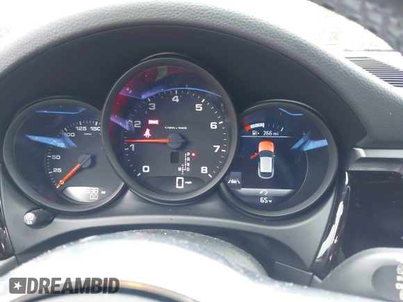 2020 Porsche Macan with VIN WP1AA2A54LLB01700, listed as a IAAI auction lot 41383568 with 49,338 mi miles and . Bid and sale history available at DreamBid. Image 7.