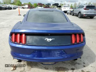 2016 Ford Mustang EcoBoost with VIN 1FA6P8TH9G5289341, listed as a Copart auction lot 54579295 with 106,048 mi miles and Salvage title. Bid and sale history available at DreamBid. Image 6.
