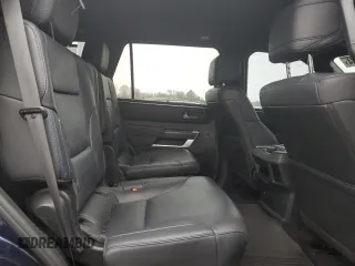 2023 Toyota Sequoia SR5 with VIN 7SVAAABA6PX010567, listed as a Copart auction lot 82622074 with 0 mi miles and Salvage Title. Bid and sale history available at carsss.com. Image 11.