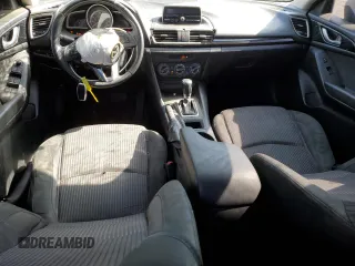 2014 Mazda 3 i Touring with VIN JM1BM1V77E1158488, listed as a Copart auction lot 54194465 with 162,691 mi miles and Salvage Title. Bid and sale history available at DreamBid. Image 8.