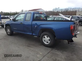 2005 GMC Canyon z VIN 1GTCS198258227947, wystawiony jako Copart lot #49483705 z przebiegiem 129 596 mil mil oraz Szkoda całkowita • Salvage title. Historia ofert i sprzedaży dostępna na DreamBid. Obrazek 2.
