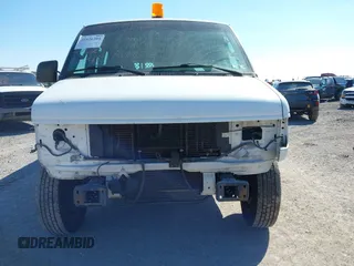 2003 Ford Econoline Cargo Commercial with VIN 1FTNE24L43HB35916, listed as a IAAI auction lot 41526304 with 86,810 mi miles and . Bid and sale history available at carsss.com. Image 6.
