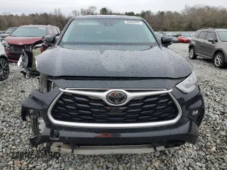 2020 Toyota Highlander LE with VIN 5TDZZRAH6LS000463, listed as a Copart auction lot 88069555 with 77,032 mi miles and Salvage title. Bid and sale history available at DreamBid. Image 5.
