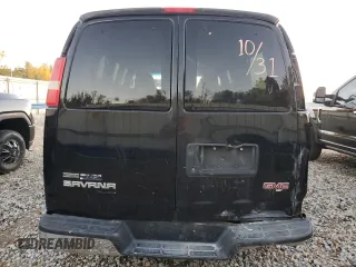 2010 GMC Savana z VIN 1GJ2GYDG7A1141016, wystawiony jako Copart lot #79814604 z przebiegiem 275 215 mil mil oraz Szkoda całkowita • Salvage title. Historia ofert i sprzedaży dostępna na DreamBid. Obrazek 6.