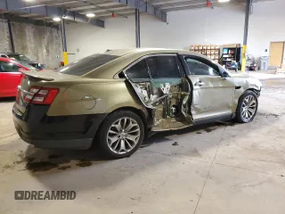 2013 Ford Taurus Limited z VIN 1FAHP2F85DG226738, wystawiony jako Copart lot #58322025 z przebiegiem 212 748 mil mil oraz Szkoda całkowita • Salvage title. Historia ofert i sprzedaży dostępna na DreamBid. Obrazek 3.
