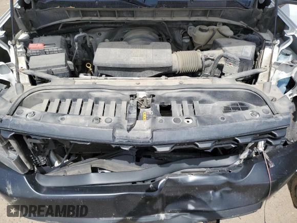 2019 Chevrolet Silverado 1500 Work Truck with VIN 1GCRYAEF8KZ356214, listed as a Copart auction lot 54830675 with 221,021 mi miles and Clean Title. Bid and sale history available at DreamBid. Image 11.