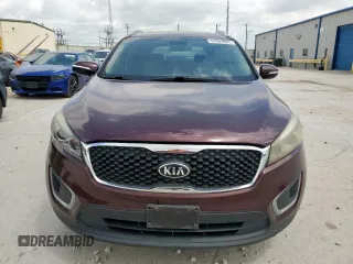 2016 Kia Sorento LX with VIN 5XYPG4A34GG116803, listed as a Copart auction lot 54969905 with 132,739 mi miles and Clean Title. Bid and sale history available at carsss.com. Image 5.