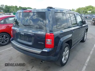 2014 Jeep Patriot Limited с VIN 1C4NJPCB1ED522578, выставлен на аукционе IAAI как лот 42148900 с пробегом 49 899 миль миль и . История ставок и продаж доступна на DreamBid. Изображение 4.