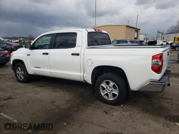 2015 Toyota Tundra SR5 z VIN 5TFDY5F19FX423652, wystawiony jako Copart lot #80790993 z przebiegiem 89 209 mil mil oraz Czysty tytuł • Clean title. Historia ofert i sprzedaży dostępna na DreamBid. Obrazek 2.