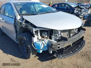 2016 Toyota Corolla L with VIN 2T1BURHE1GC663952, listed as a IAAI auction lot 41694953 with 97,768 mi miles. Bid and sale history available at carsss.com. Image 6.