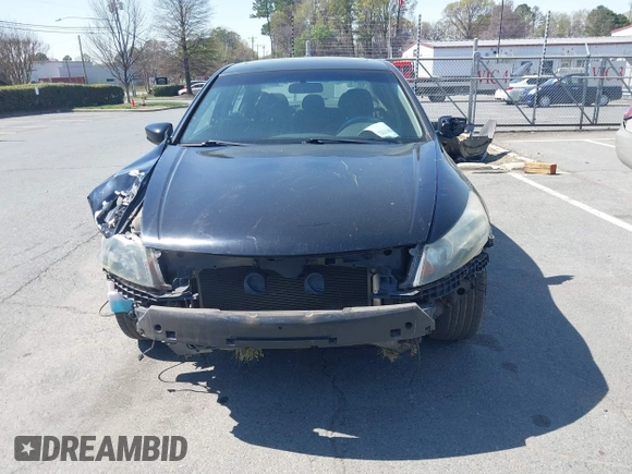 2008 Honda Accord EX with VIN 1HGCP36798A043600, listed as a IAAI auction lot 41881132 with 210,487 mi miles and . Bid and sale history available at DreamBid. Image 12.