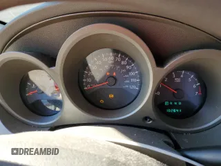 2010 Chrysler Sebring Touring with VIN 1C3CC4FB7AN217431, listed as a Copart auction lot 55181634 with 102,641 mi miles and Salvage Title. Bid and sale history available at DreamBid. Image 9.