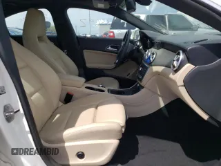2019 Mercedes-Benz CLA with VIN WDDSJ4EB0KN740523, listed as a Copart auction lot 54609682 with 35,692 mi miles. Bid and sale history available at carsss.com. Image 5.
