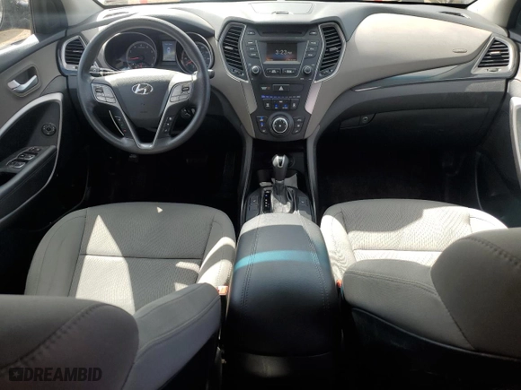 2016 Hyundai Santa Fe Sport with VIN 5XYZUDLB9GG347153, listed as a Copart auction lot 54048555 with 103,507 mi miles and Clean Title. Bid and sale history available at carsss.com. Image 8.