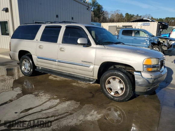 2006 GMC Yukon XL SLT with VIN 1GKEC16Z66J125150, listed as a Copart auction lot 88676205 with 211,564 mi miles and Salvage Title. Bid and sale history available at carsss.com. Image 4.