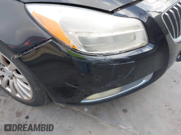 2011 Buick Regal CXL RL6 с VIN W04GU5GC1B1008096, выставлен на аукционе IAAI как лот 42321271 с пробегом 156 736 миль миль и . История ставок и продаж доступна на DreamBid. Изображение 12.
