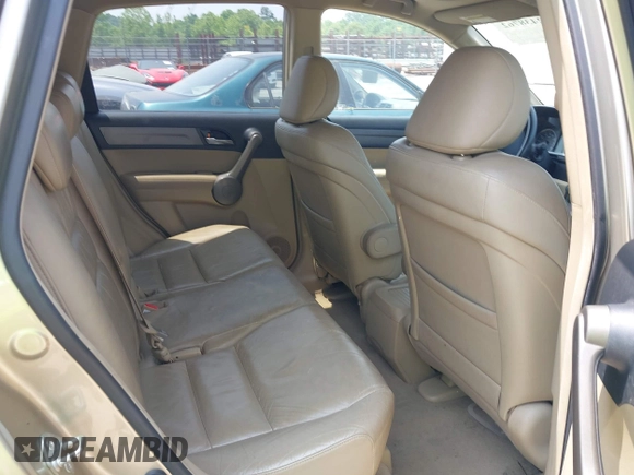 2008 Honda CR-V EX-L z VIN JHLRE487X8C045350, wystawiony jako IAAI lot #42438762 z przebiegiem 142 396 mil mil oraz . Historia ofert i sprzedaży dostępna na DreamBid. Obrazek 8.