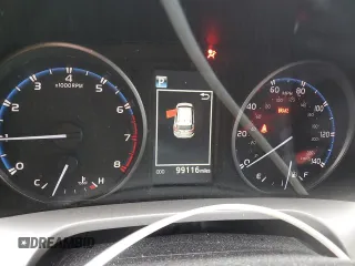 2017 Toyota RAV4 LE z VIN JTMZFREV5HJ130828, wystawiony jako Copart lot #58400825 z przebiegiem 99 116 mil mil oraz Szkoda całkowita • Salvage title. Historia ofert i sprzedaży dostępna na DreamBid. Obrazek 9.