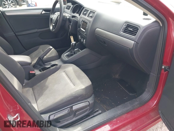 2017 Volkswagen Jetta S with VIN 3VW2B7AJ7HM219448, listed as a IAAI auction lot 41617823 with 88,734 mi miles and . Bid and sale history available at DreamBid. Image 5.