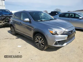 2018 Mitsubishi Outlander Sport ES 2.0 with VIN JA4AR3AU2JZ008072, listed as a Copart auction lot 48371545 with 146,573 mi miles and Non Repairable. Bid and sale history available at carsss.com. Image 4.